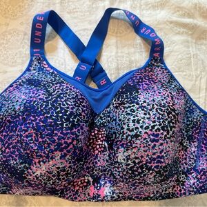 Under armour high impact sports bra XL